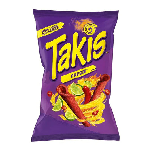 Takis Fuego [UK] - (180g)