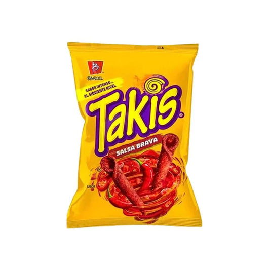 Takis Salsa Brava (70g)