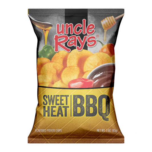 Uncle Ray's Sweet Heat BBQ [USA] - (85g)