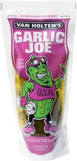 Van Holten's Garlic Joe