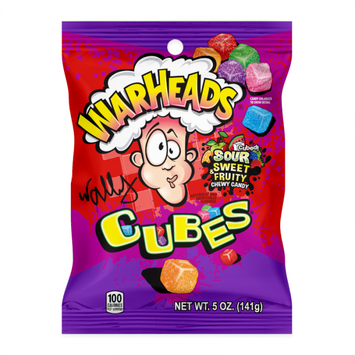 Warheads Cubes