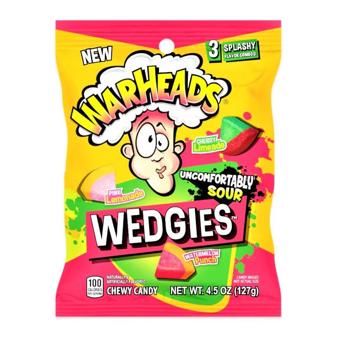 Warheads Wedgies