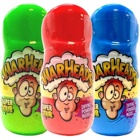 Warheads Super Sour Thumb Dippers