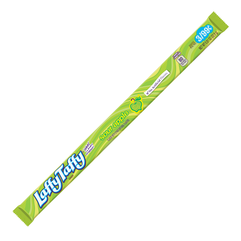 Laffy Taffy Sour Apple