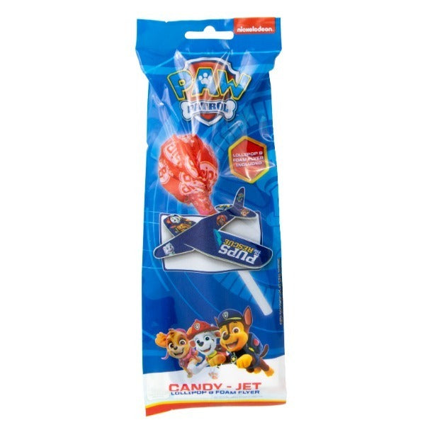 Paw Patrol Candy Jet (10g)